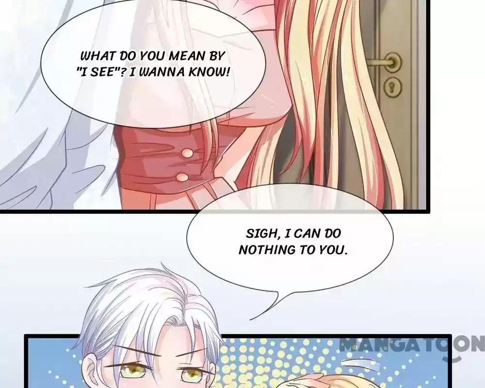 Holding Me Tightly, Ghost Sama Chapter 113