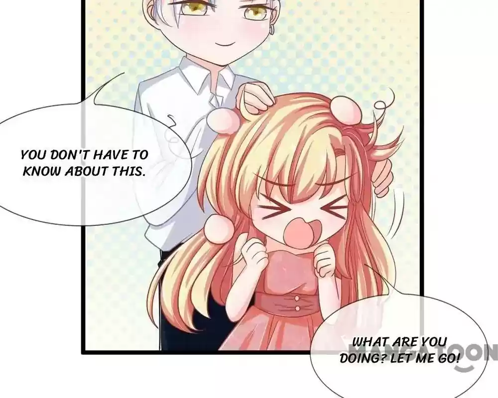 Holding Me Tightly, Ghost Sama Chapter 113