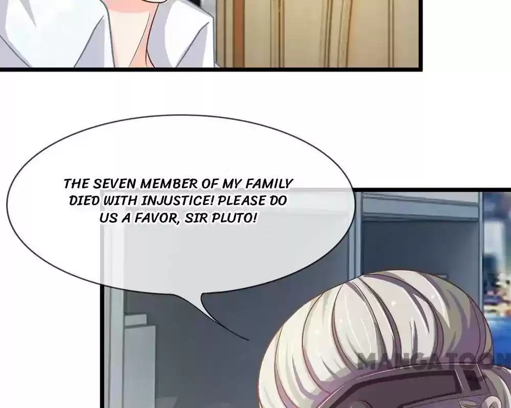 Holding Me Tightly, Ghost Sama Chapter 113