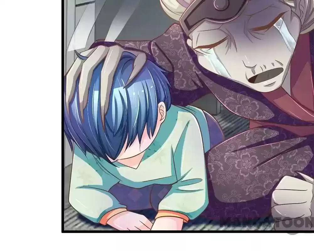 Holding Me Tightly, Ghost Sama Chapter 113