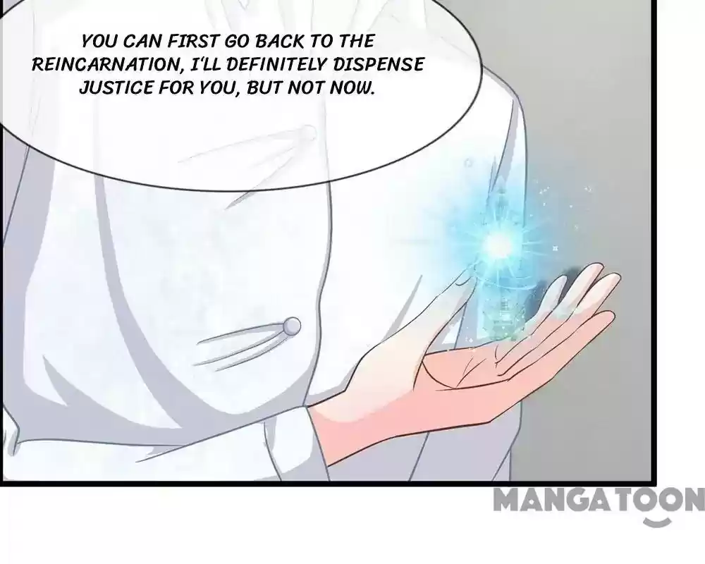 Holding Me Tightly, Ghost Sama Chapter 113