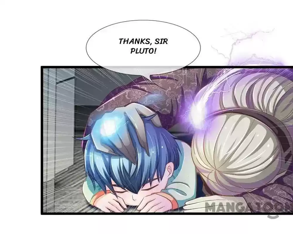 Holding Me Tightly, Ghost Sama Chapter 113