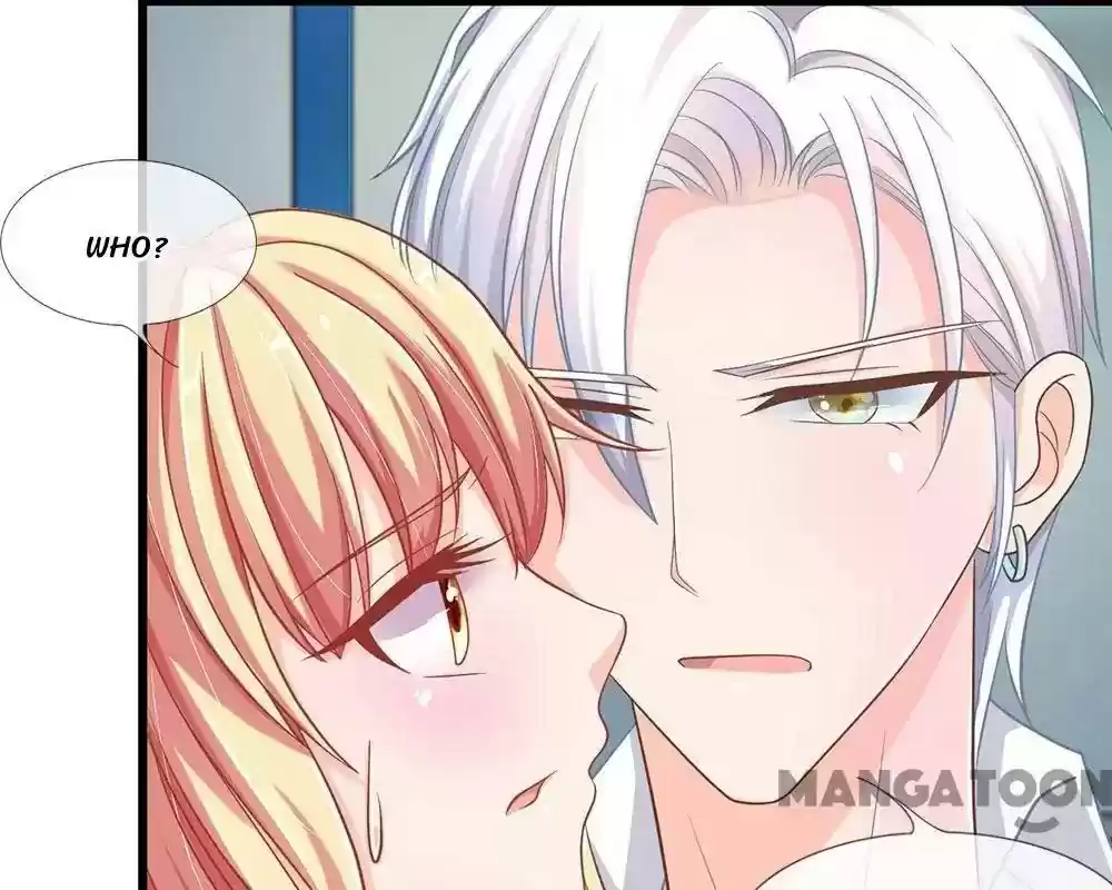 Holding Me Tightly, Ghost Sama Chapter 113