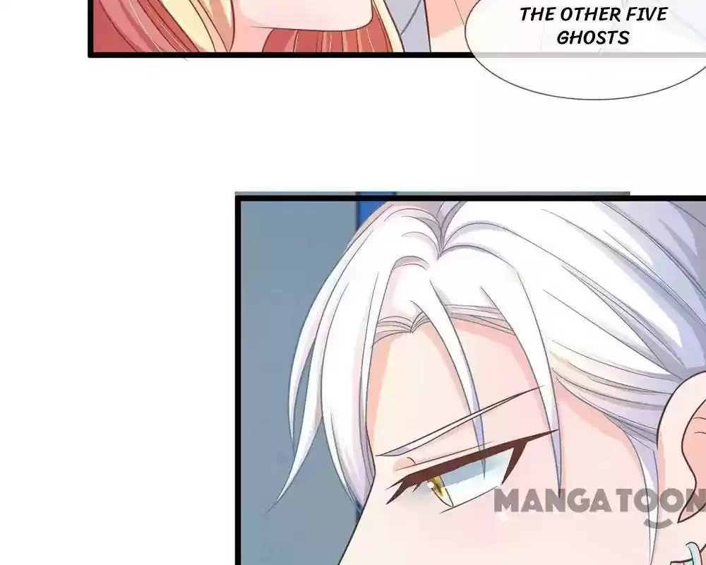 Holding Me Tightly, Ghost Sama Chapter 113