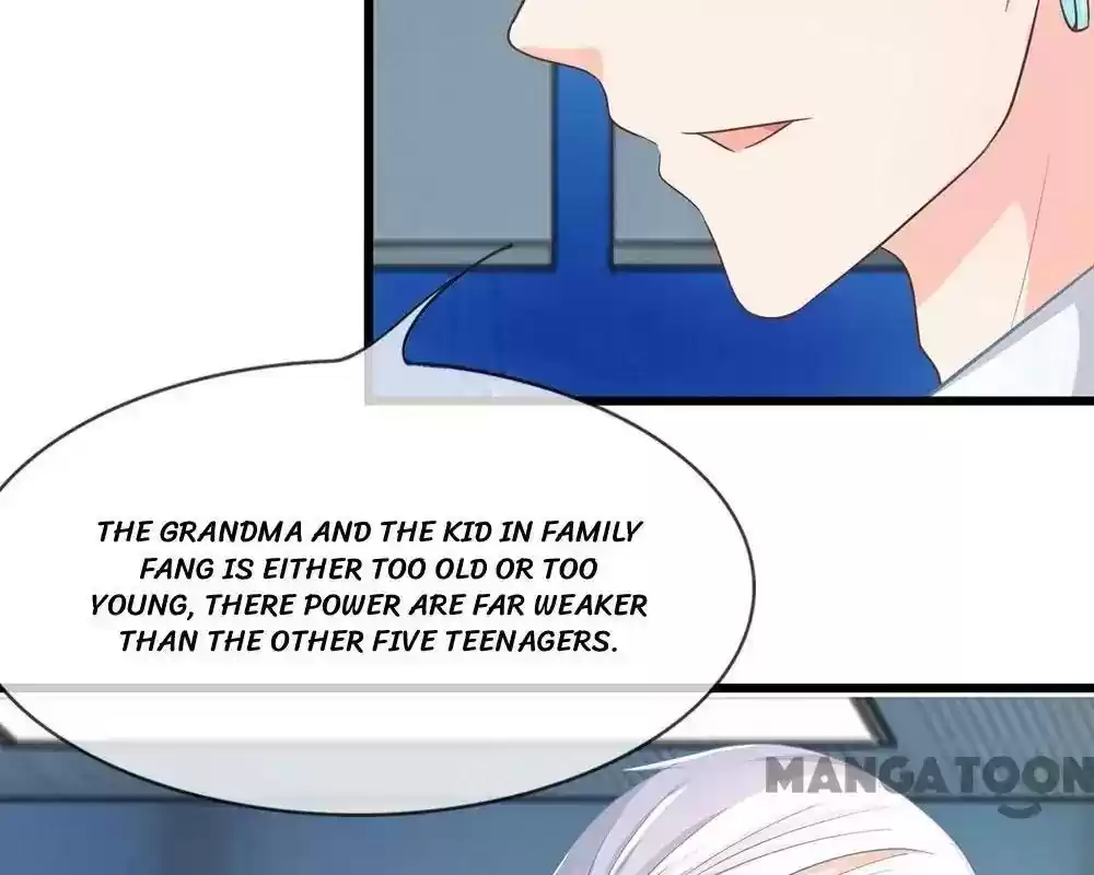 Holding Me Tightly, Ghost Sama Chapter 113