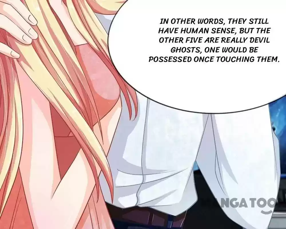 Holding Me Tightly, Ghost Sama Chapter 113