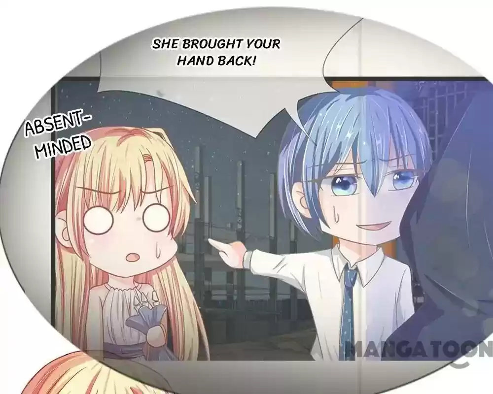 Holding Me Tightly, Ghost Sama Chapter 113