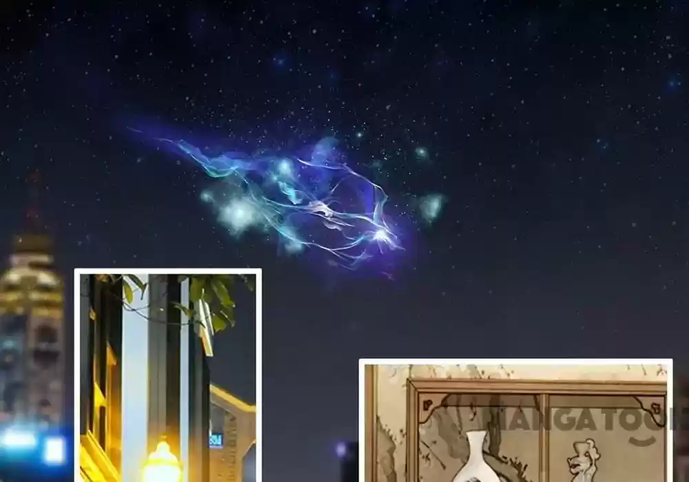 Holding Me Tightly, Ghost Sama Chapter 114