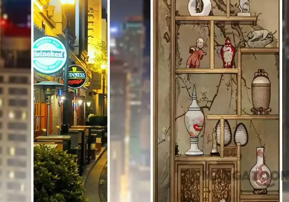 Holding Me Tightly, Ghost Sama Chapter 114