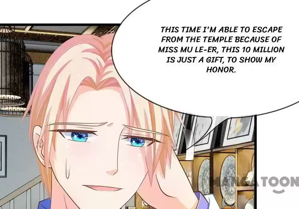 Holding Me Tightly, Ghost Sama Chapter 114