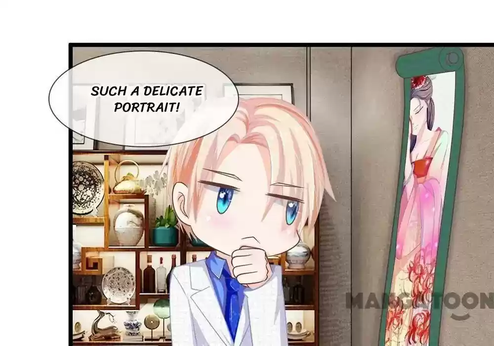 Holding Me Tightly, Ghost Sama Chapter 114