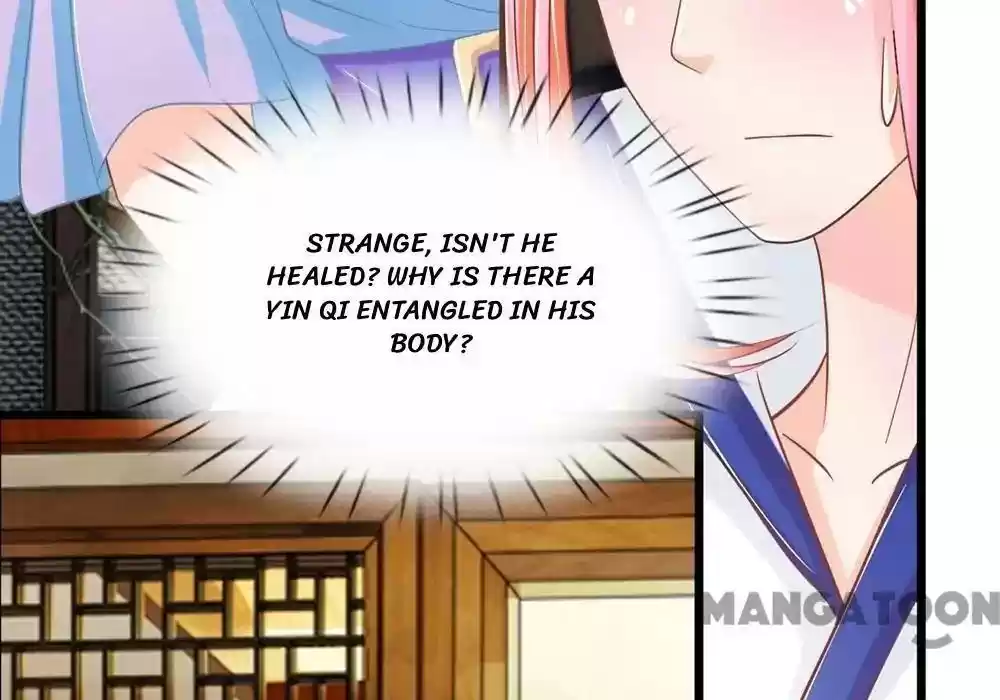 Holding Me Tightly, Ghost Sama Chapter 115