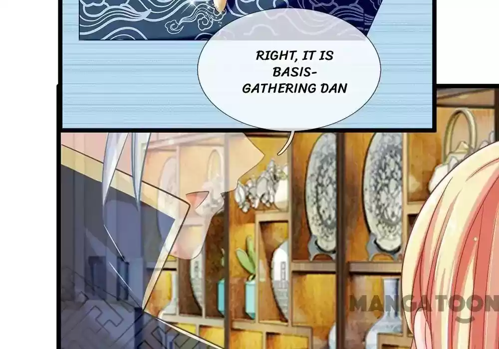 Holding Me Tightly, Ghost Sama Chapter 115