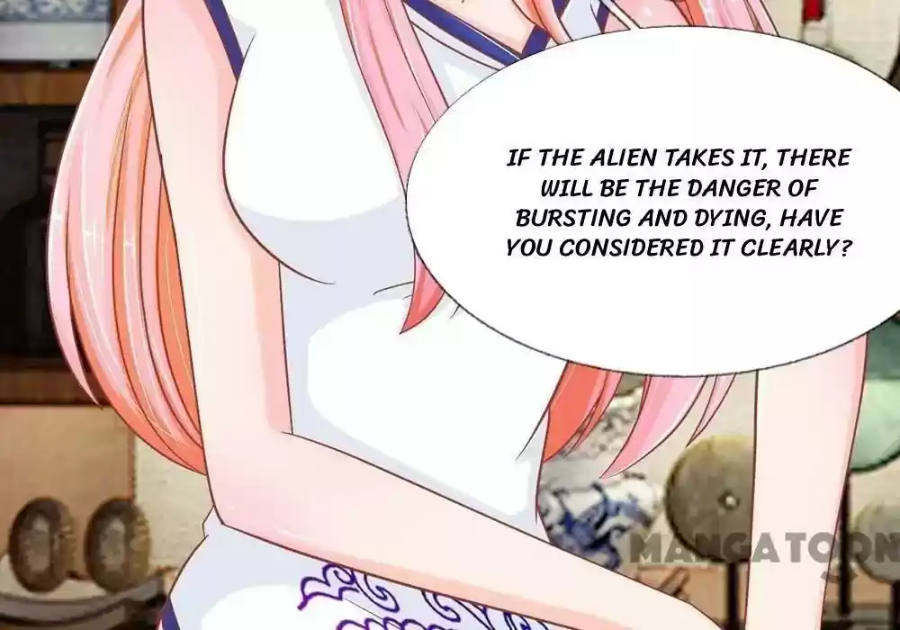 Holding Me Tightly, Ghost Sama Chapter 115