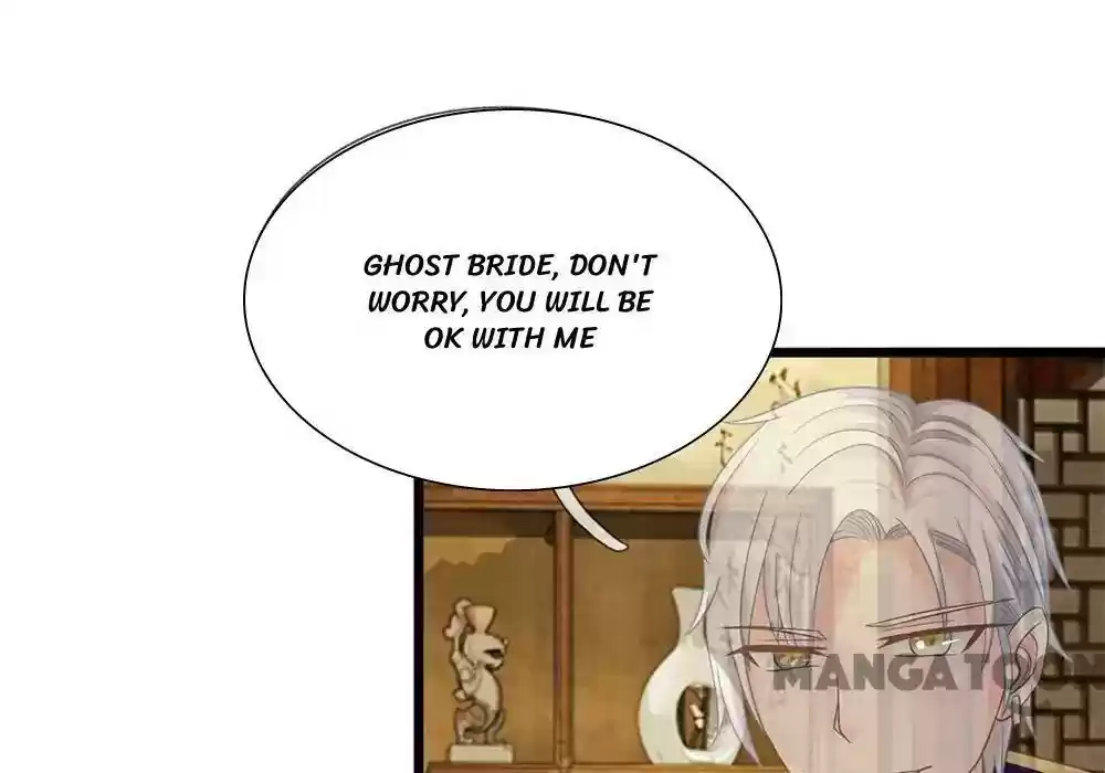 Holding Me Tightly, Ghost Sama Chapter 116