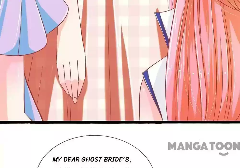 Holding Me Tightly, Ghost Sama Chapter 116