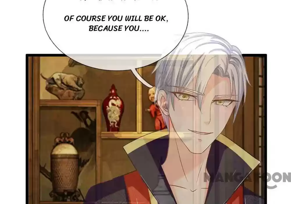 Holding Me Tightly, Ghost Sama Chapter 116