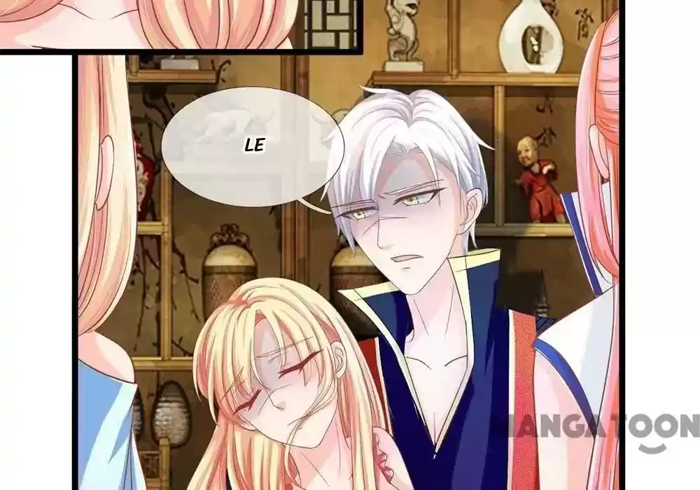 Holding Me Tightly, Ghost Sama Chapter 116