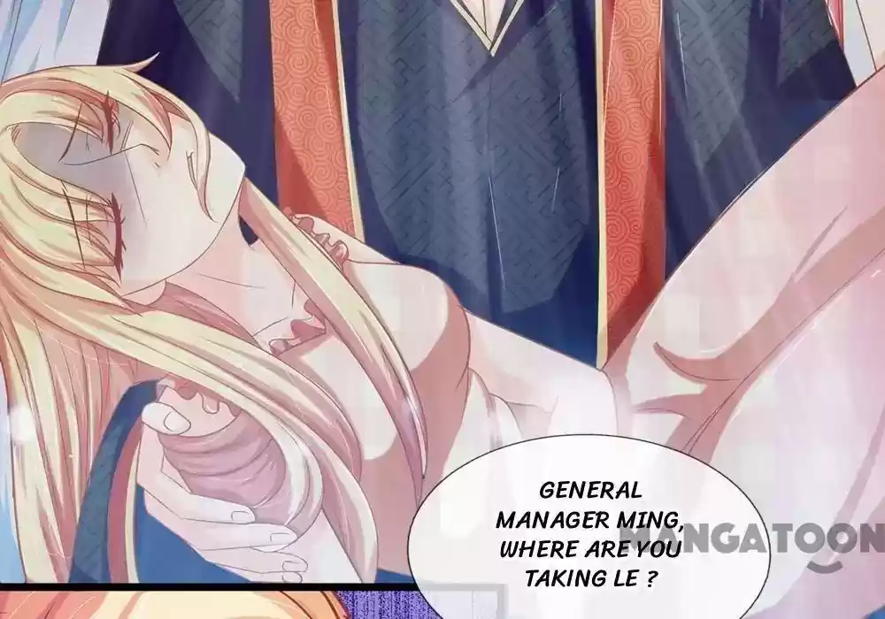 Holding Me Tightly, Ghost Sama Chapter 116