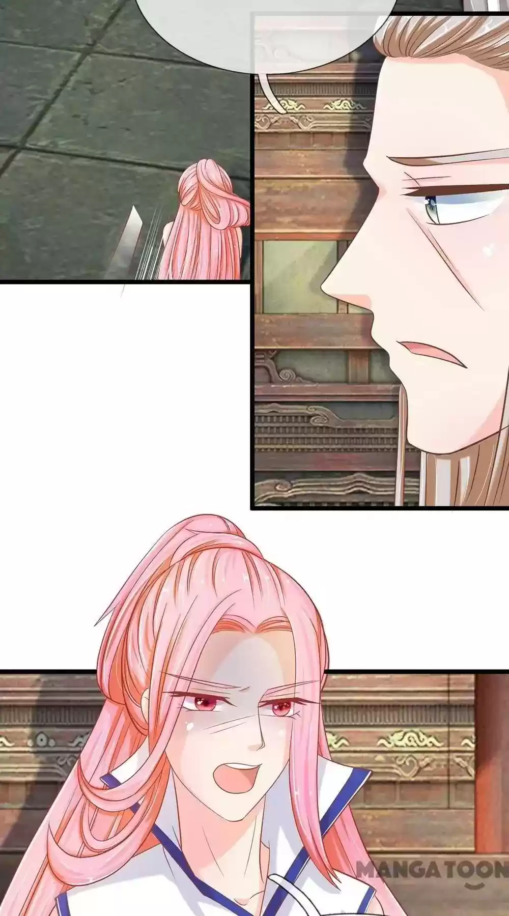 Holding Me Tightly, Ghost Sama Chapter 117