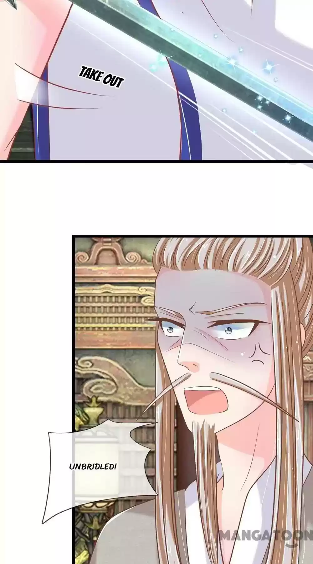 Holding Me Tightly, Ghost Sama Chapter 117