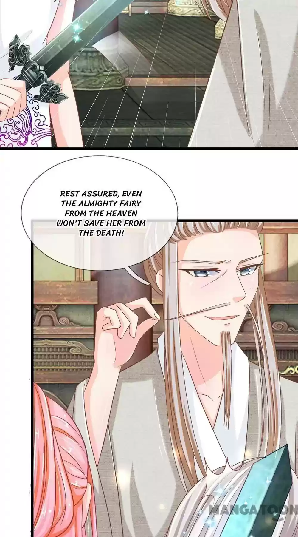 Holding Me Tightly, Ghost Sama Chapter 117