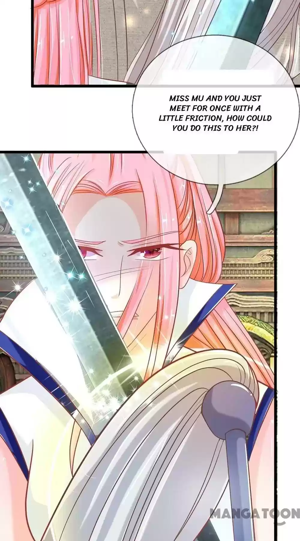 Holding Me Tightly, Ghost Sama Chapter 117