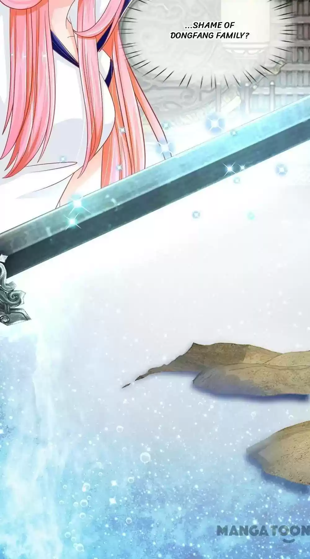 Holding Me Tightly, Ghost Sama Chapter 117