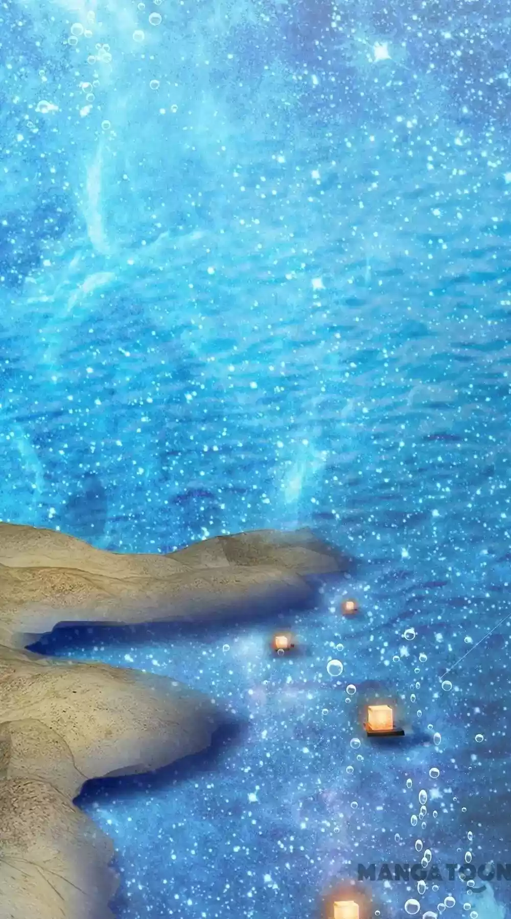 Holding Me Tightly, Ghost Sama Chapter 117