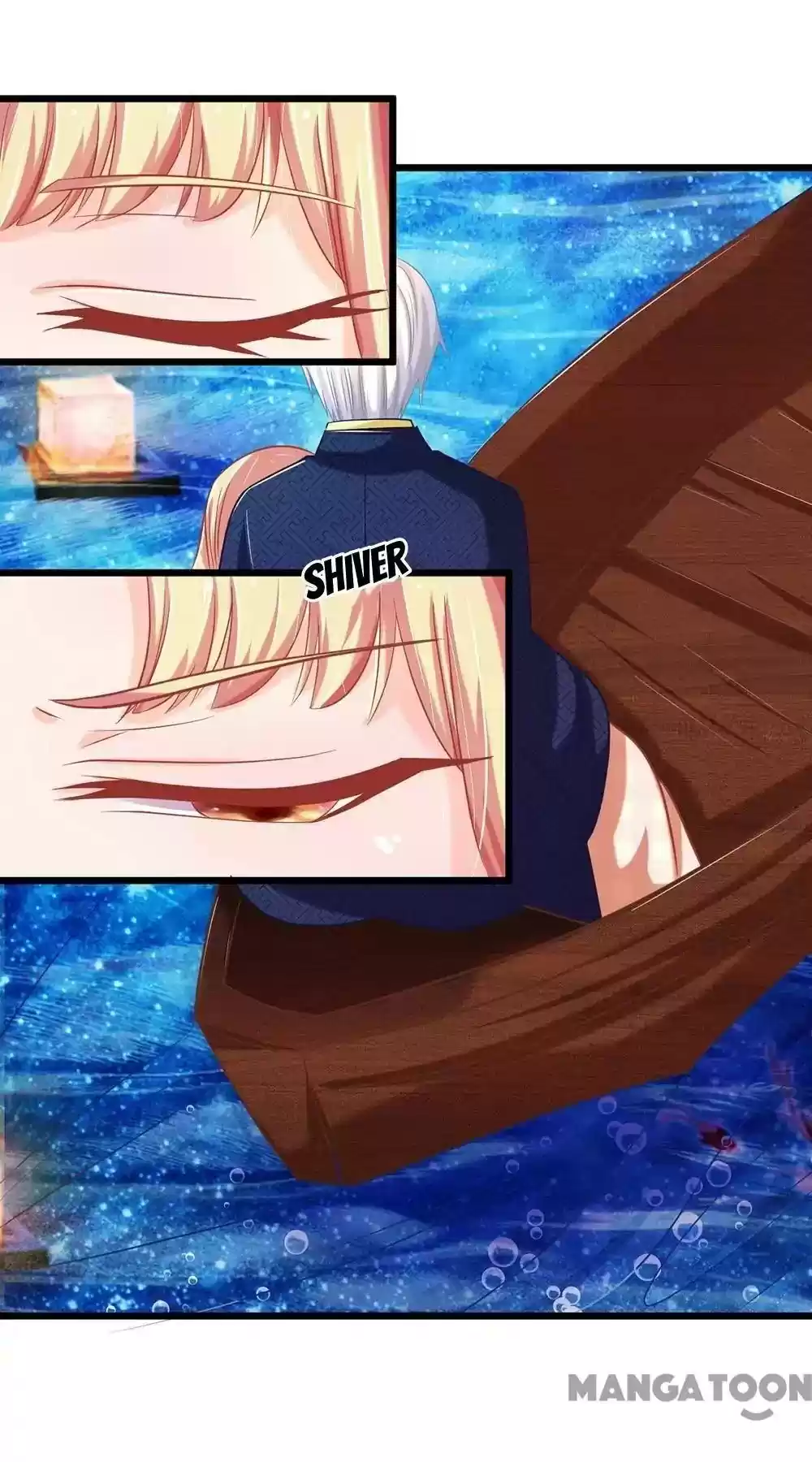 Holding Me Tightly, Ghost Sama Chapter 117