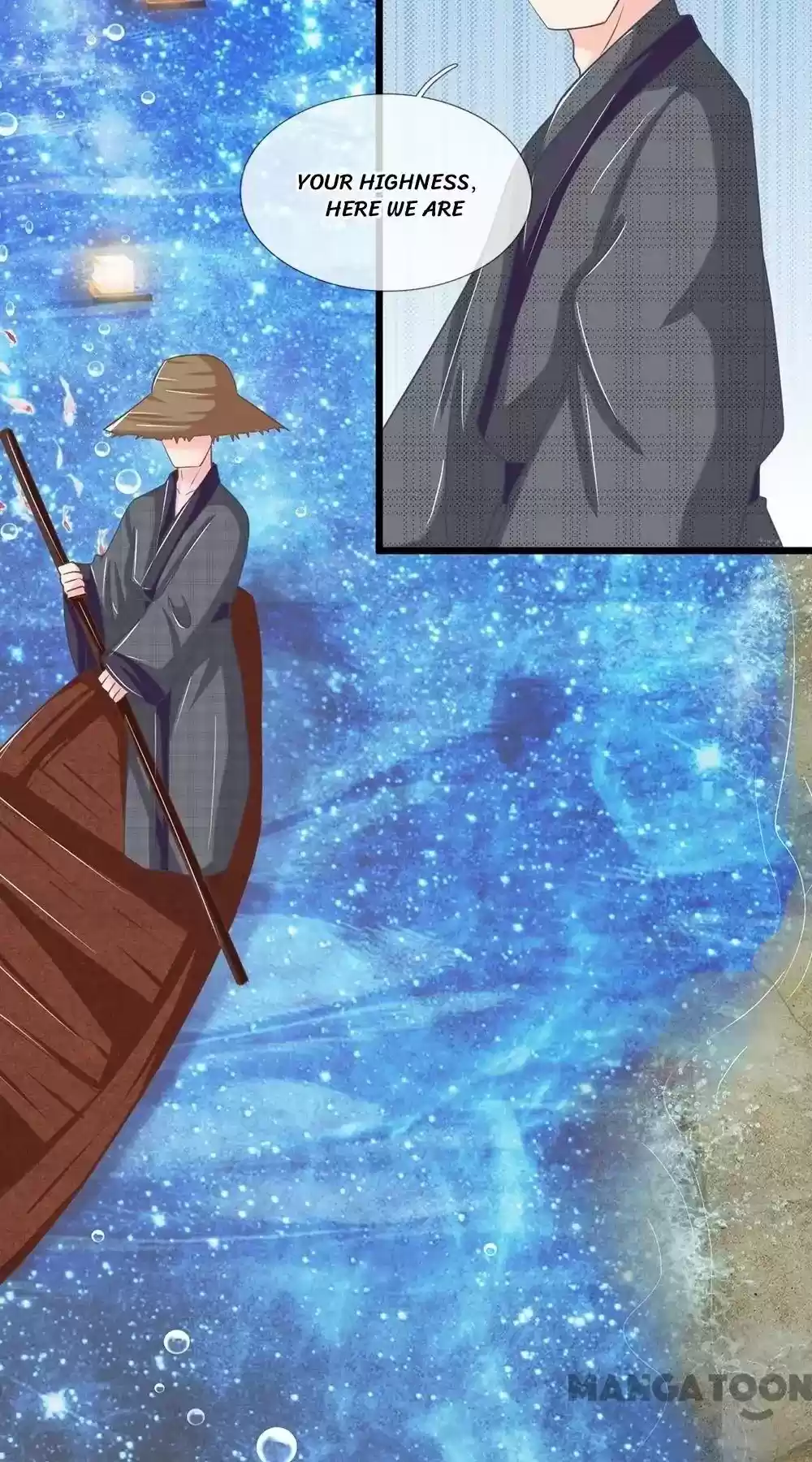 Holding Me Tightly, Ghost Sama Chapter 117