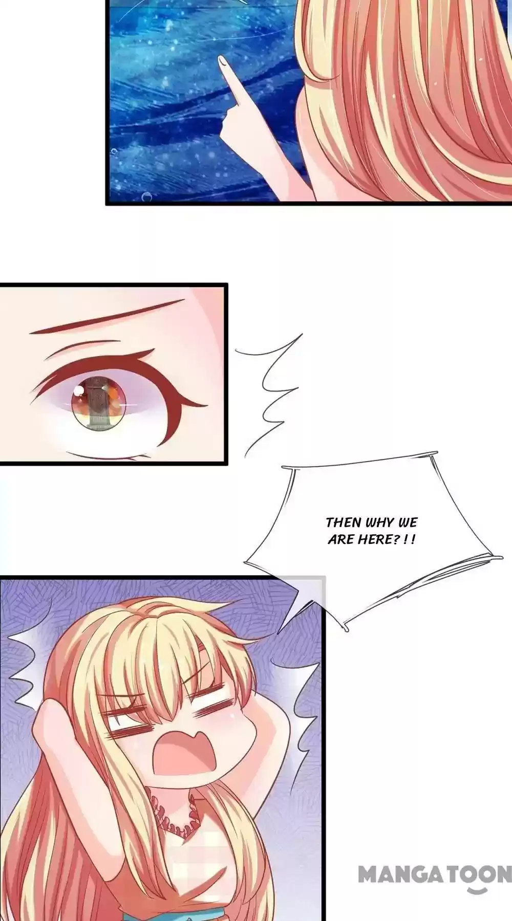 Holding Me Tightly, Ghost Sama Chapter 117