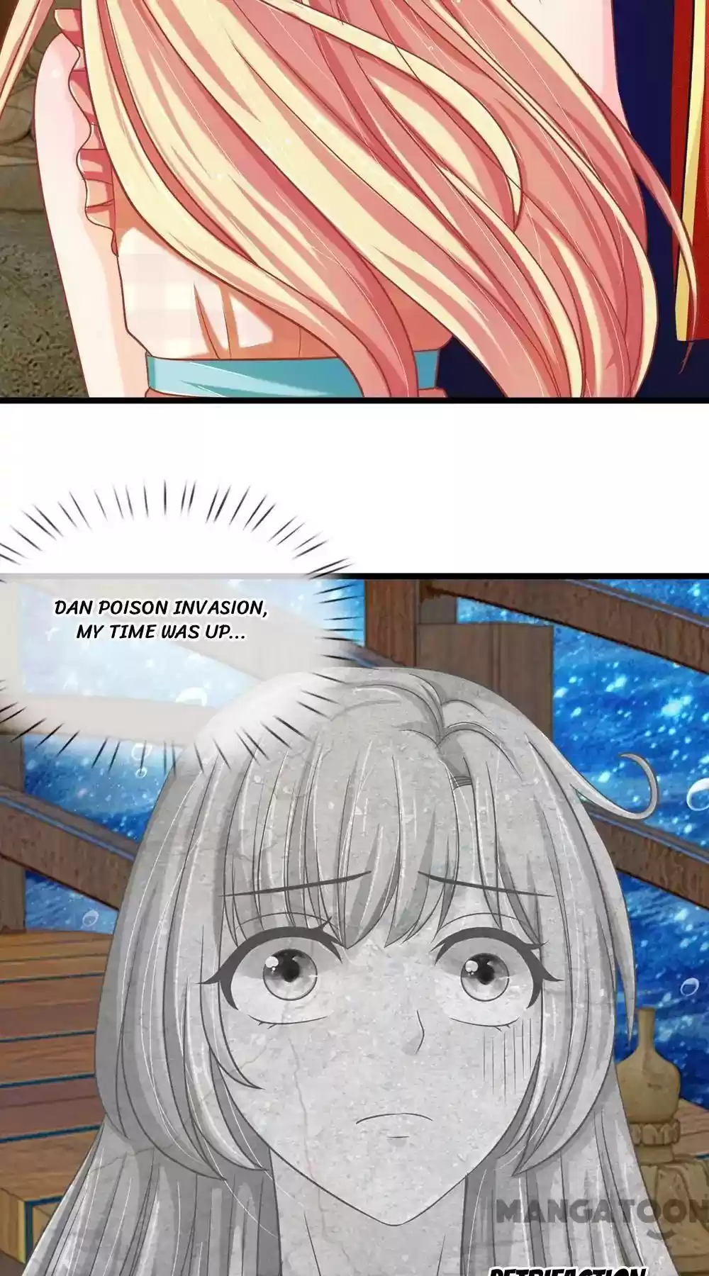 Holding Me Tightly, Ghost Sama Chapter 118