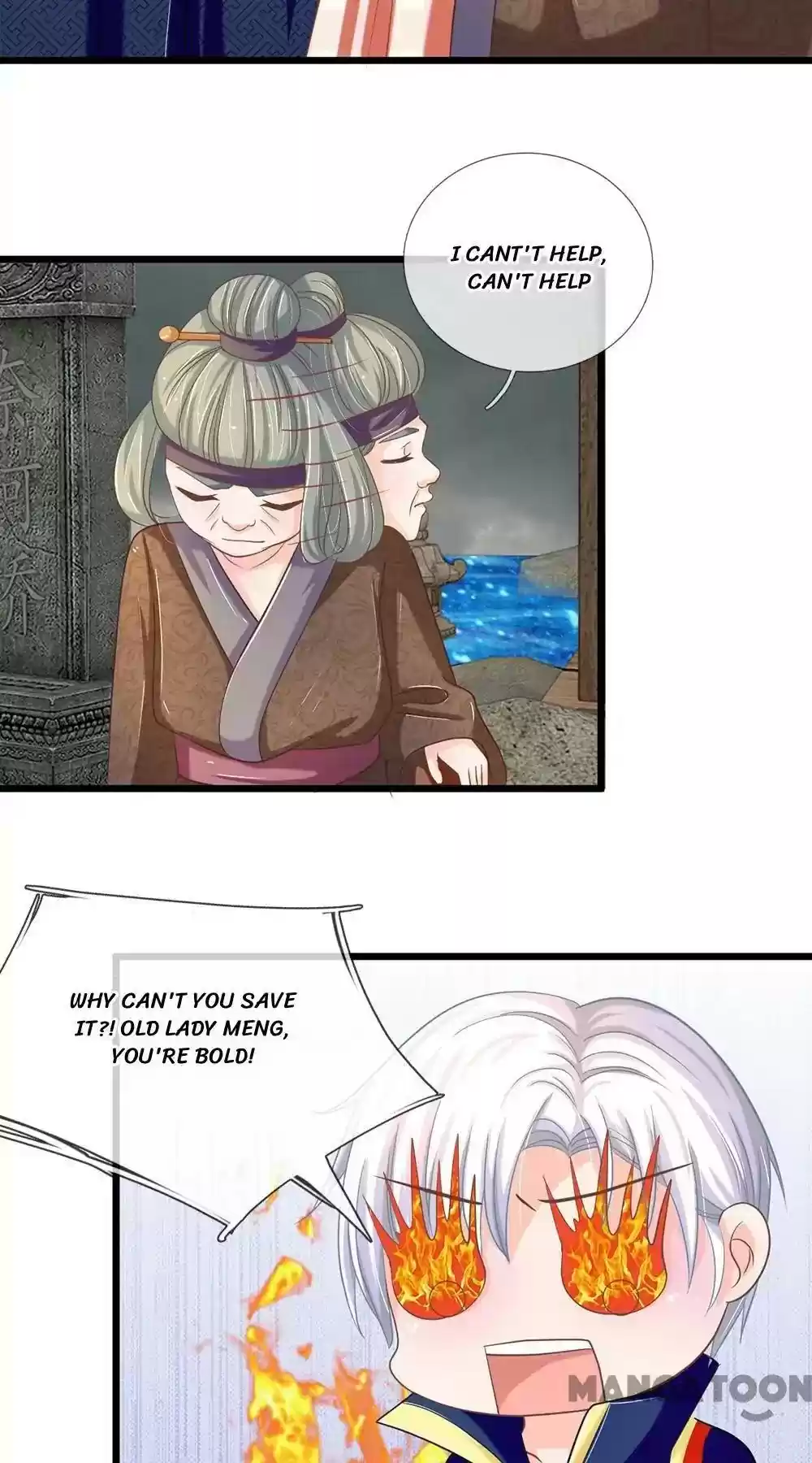 Holding Me Tightly, Ghost Sama Chapter 118