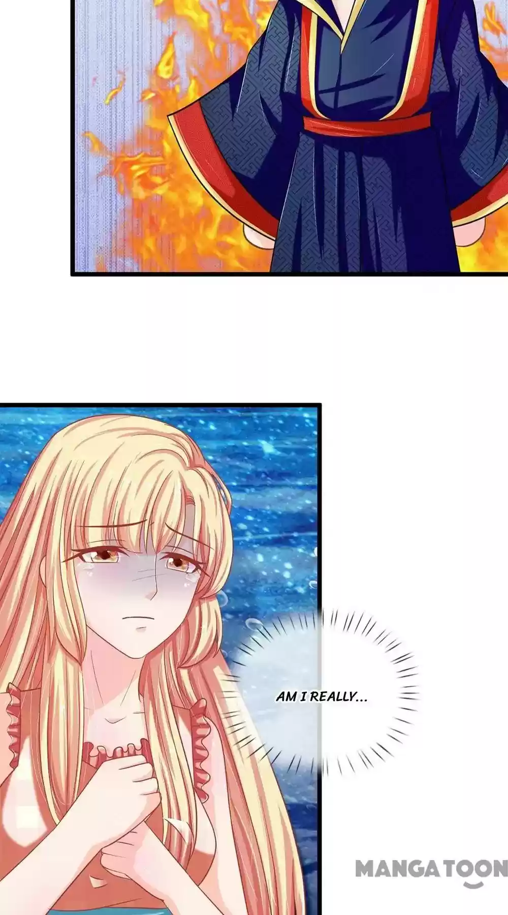 Holding Me Tightly, Ghost Sama Chapter 118