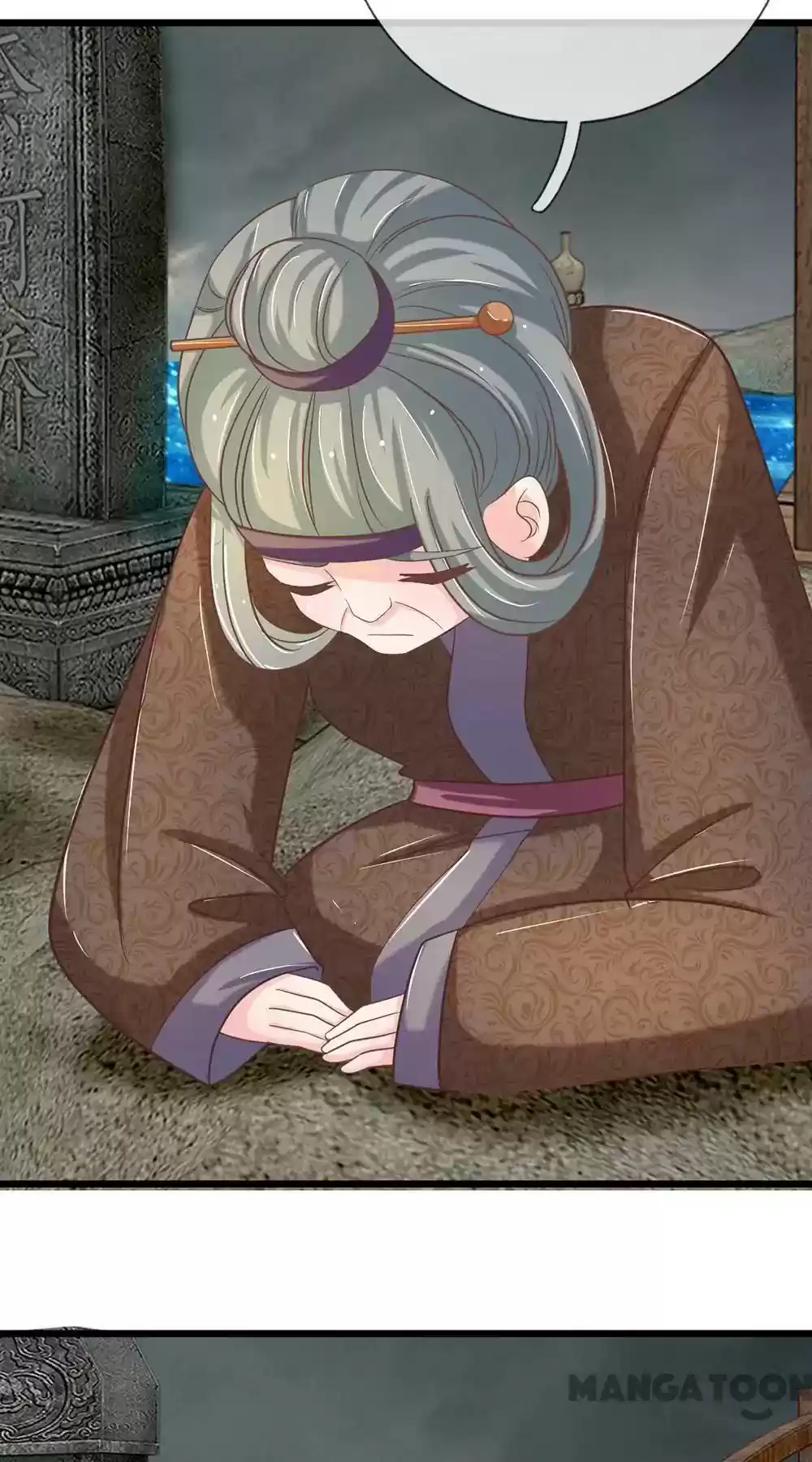 Holding Me Tightly, Ghost Sama Chapter 118