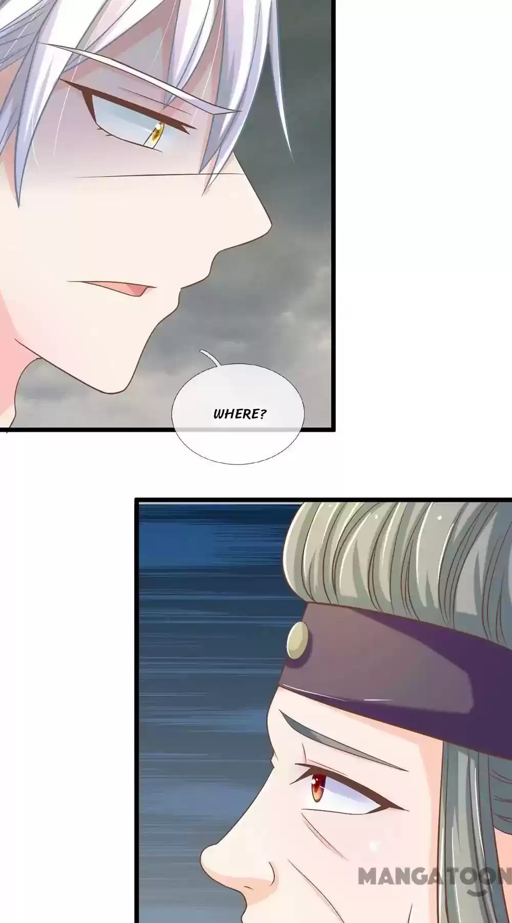 Holding Me Tightly, Ghost Sama Chapter 118