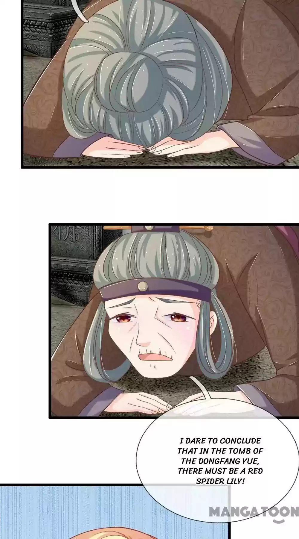 Holding Me Tightly, Ghost Sama Chapter 118