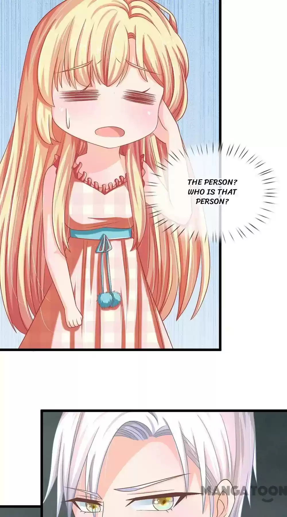 Holding Me Tightly, Ghost Sama Chapter 118