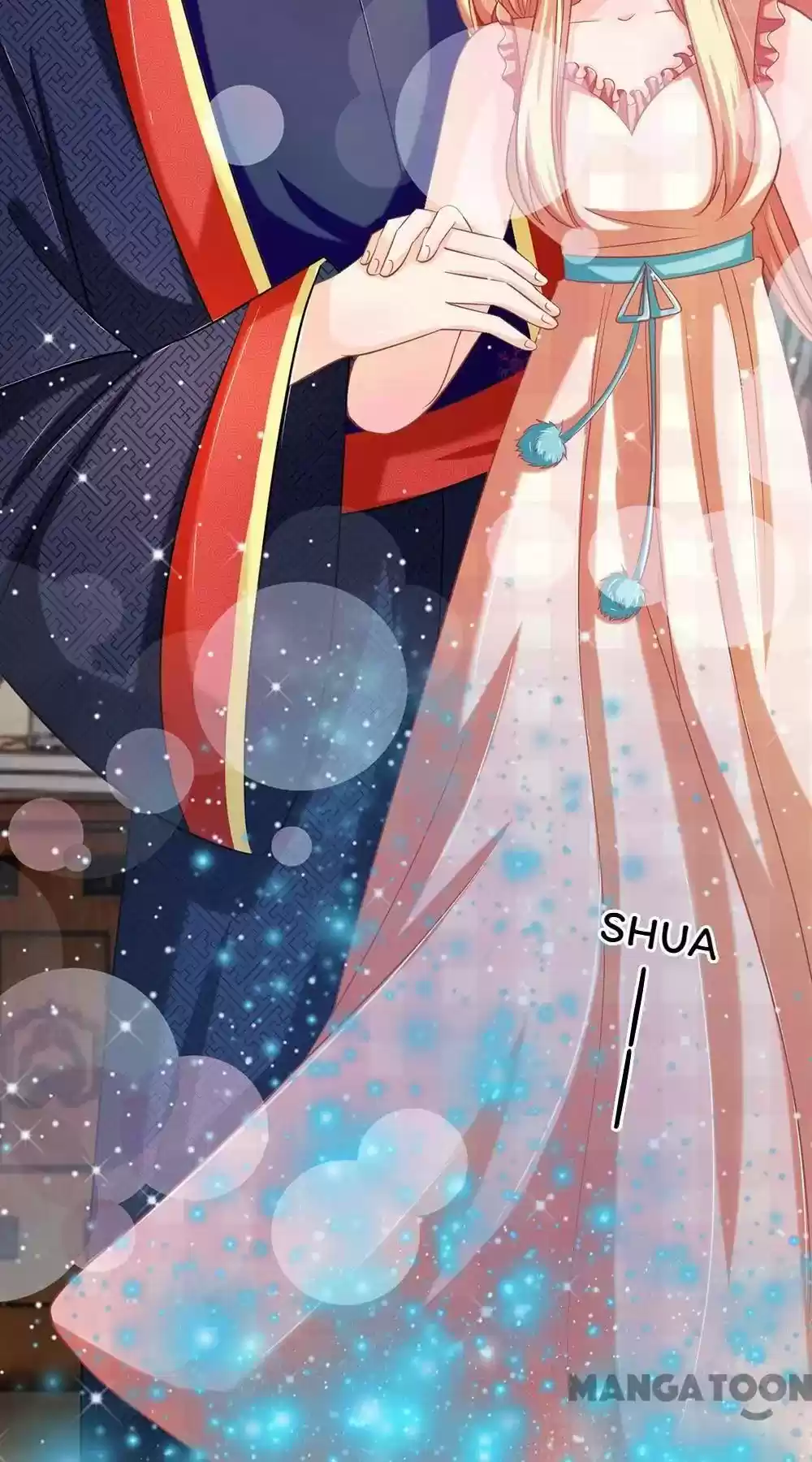 Holding Me Tightly, Ghost Sama Chapter 119