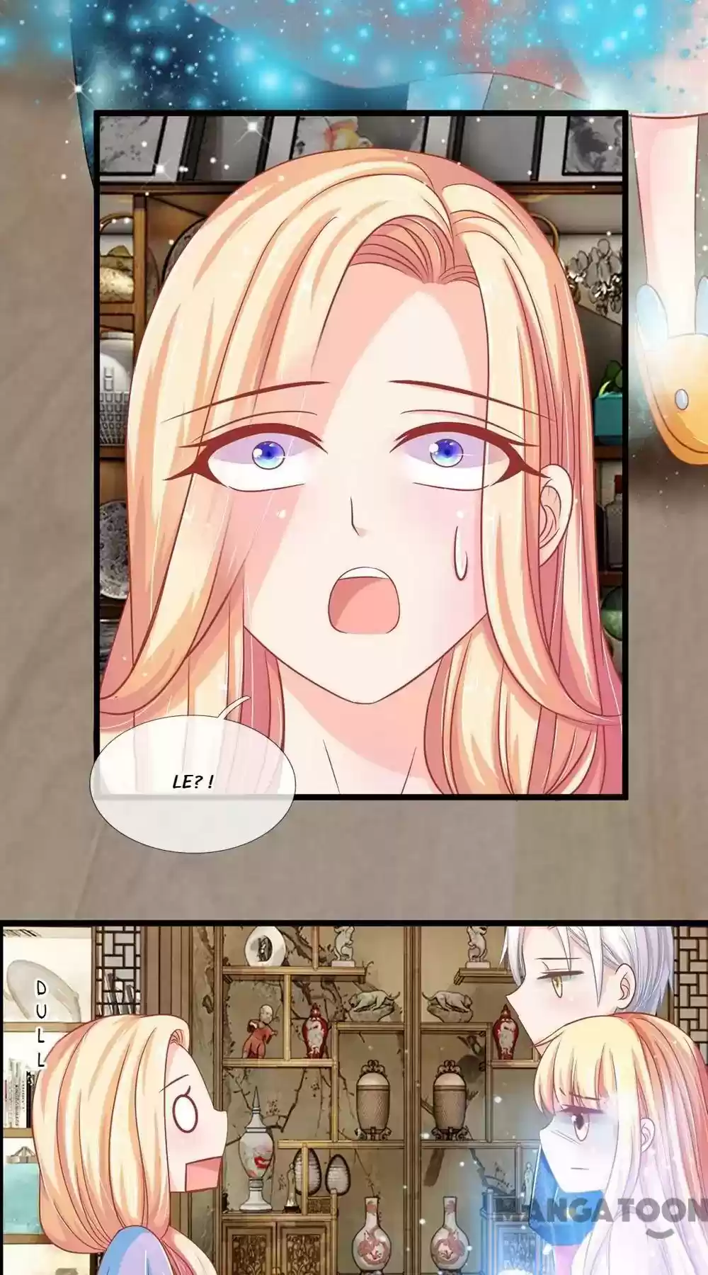 Holding Me Tightly, Ghost Sama Chapter 119