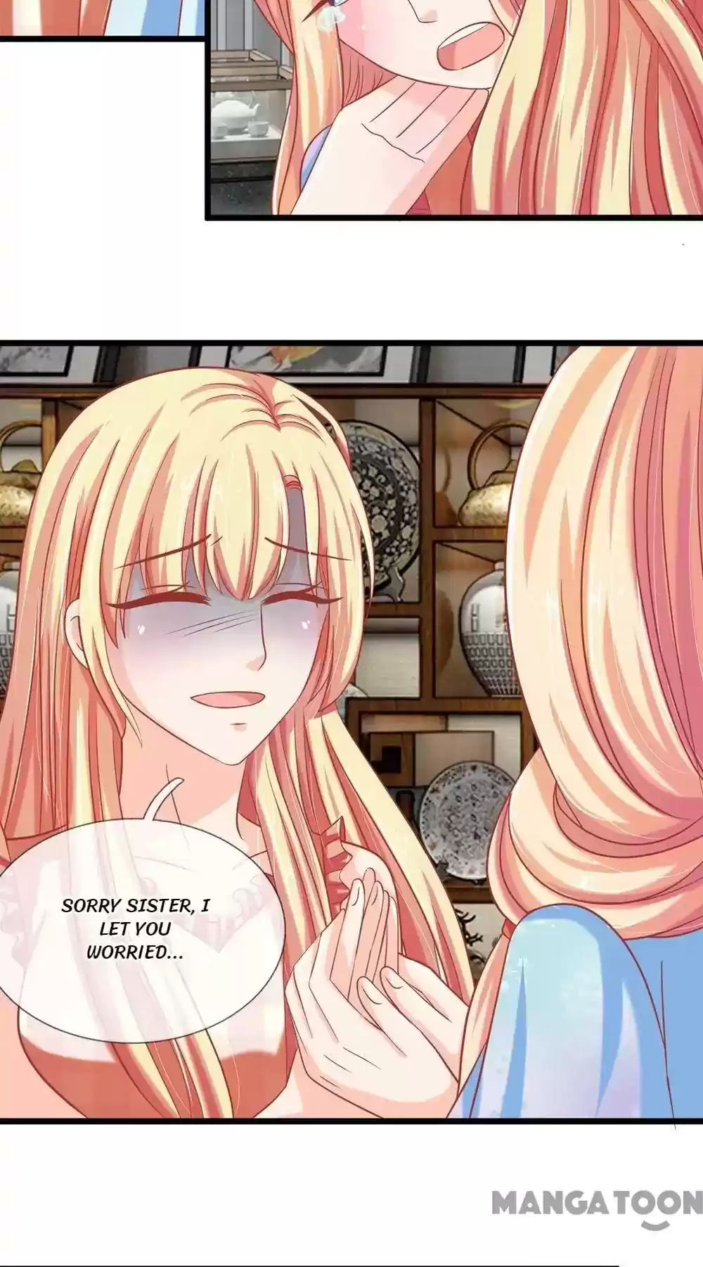 Holding Me Tightly, Ghost Sama Chapter 119