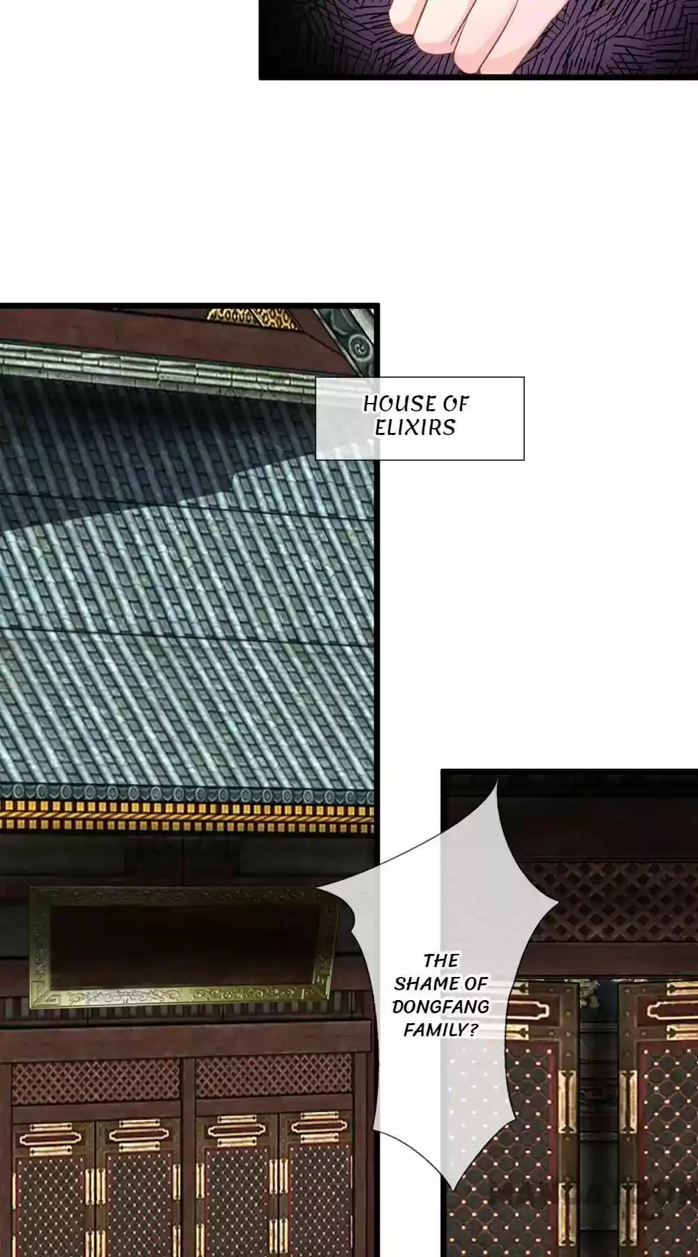 Holding Me Tightly, Ghost Sama Chapter 119