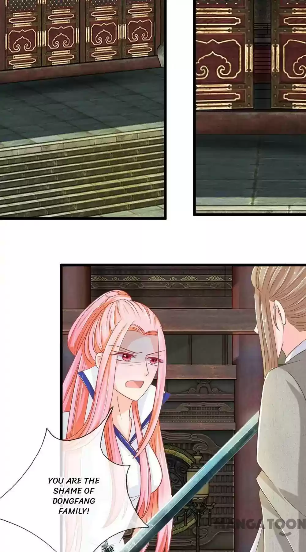 Holding Me Tightly, Ghost Sama Chapter 119