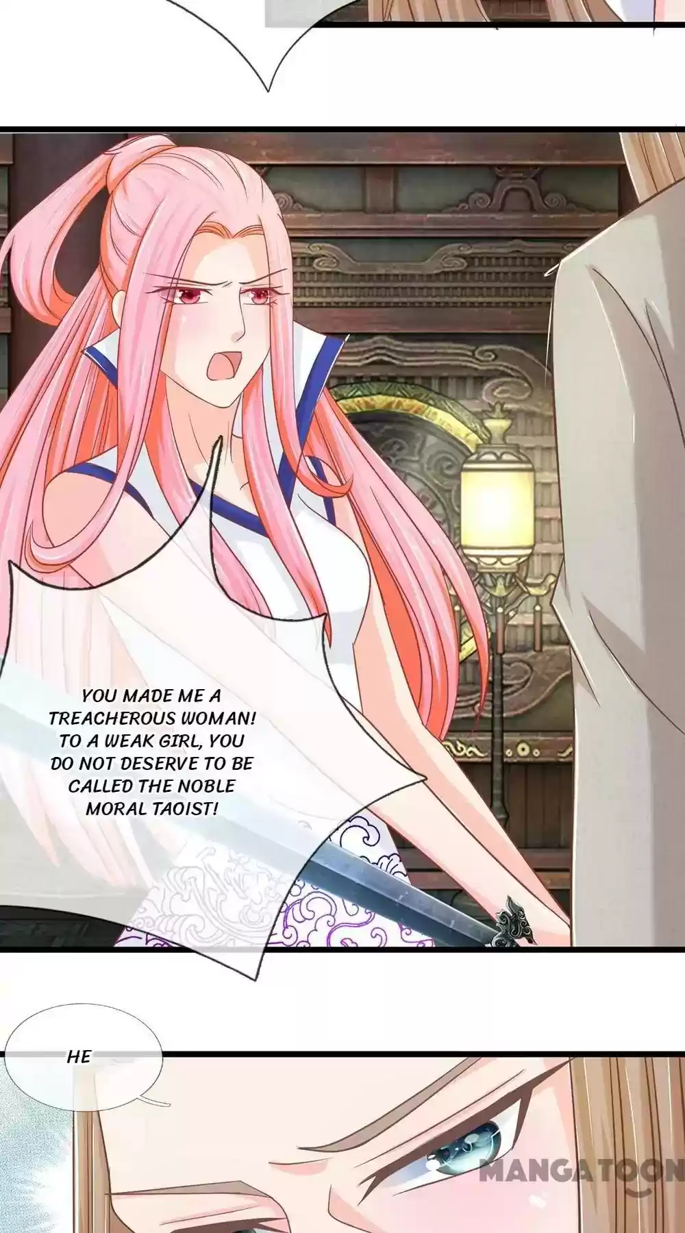 Holding Me Tightly, Ghost Sama Chapter 119