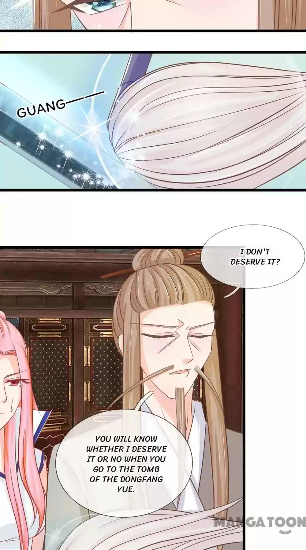 Holding Me Tightly, Ghost Sama Chapter 119