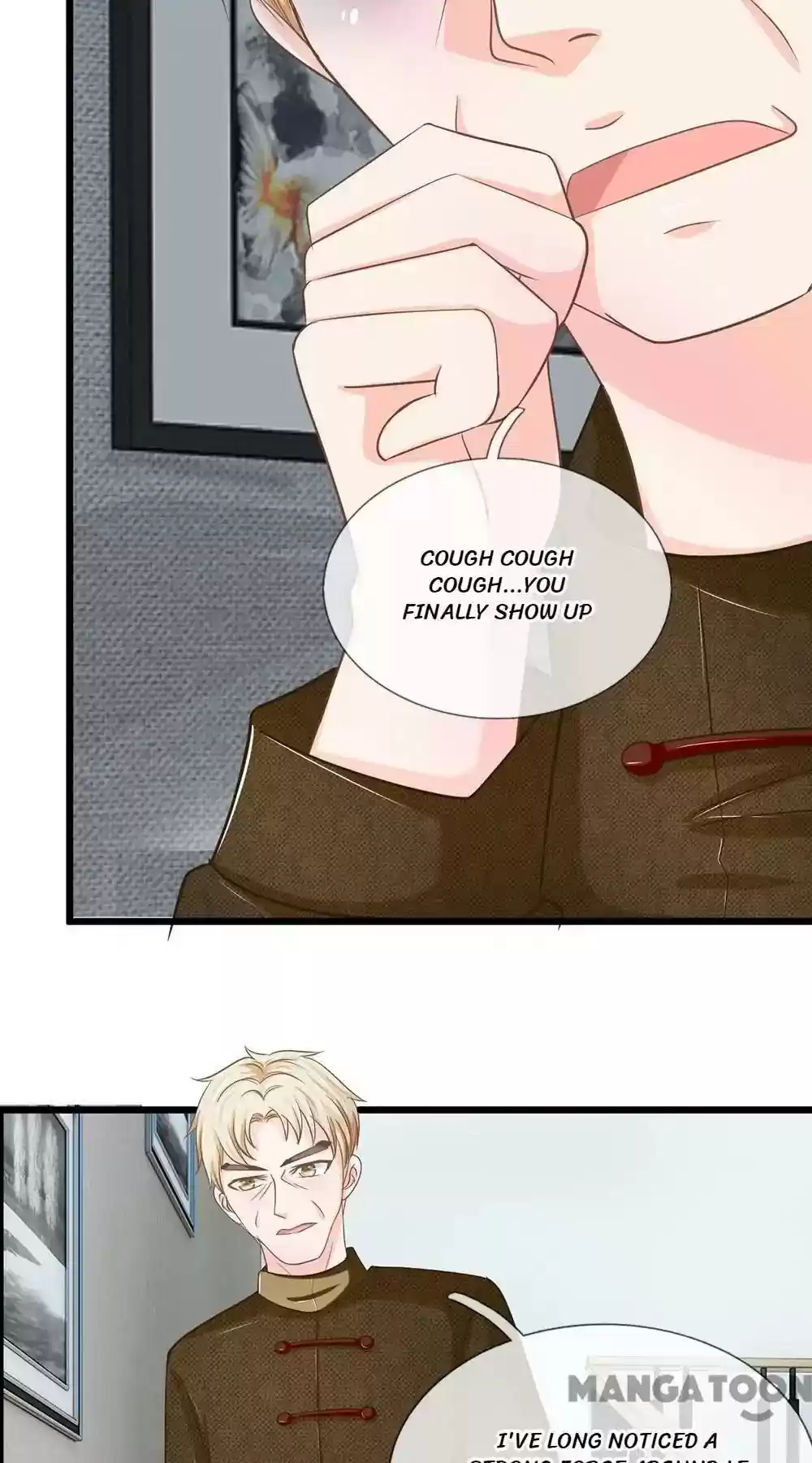 Holding Me Tightly, Ghost Sama Chapter 119