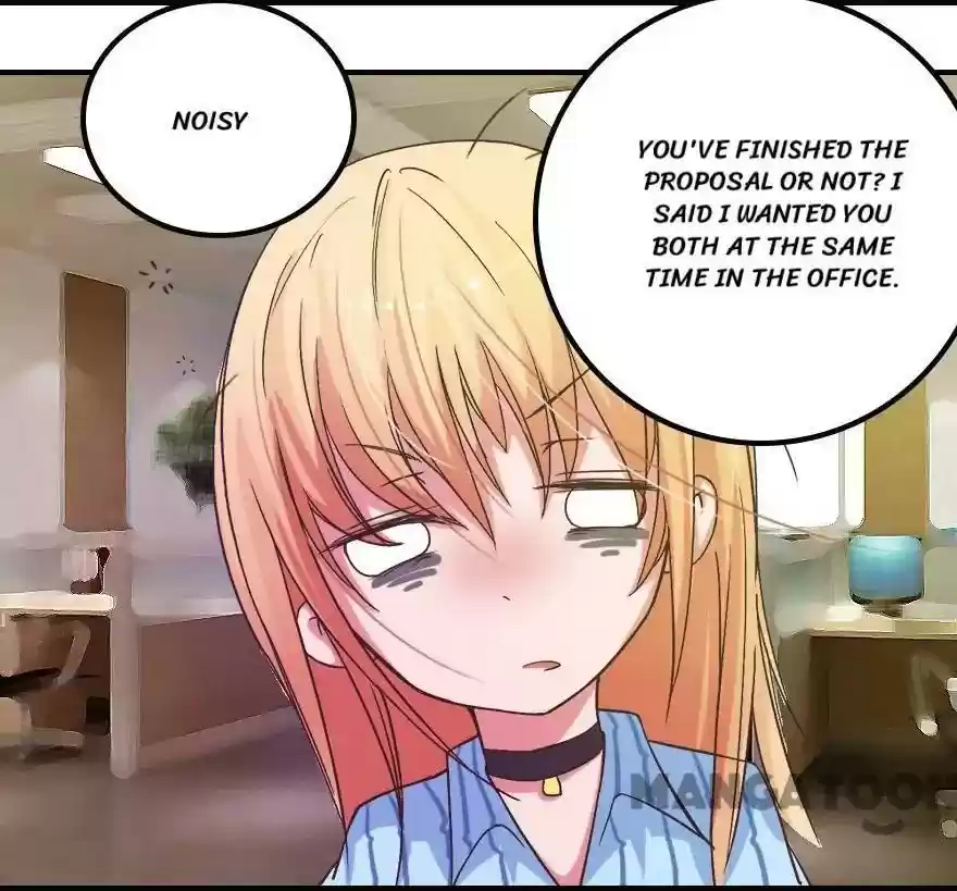 Holding Me Tightly, Ghost Sama Chapter 12