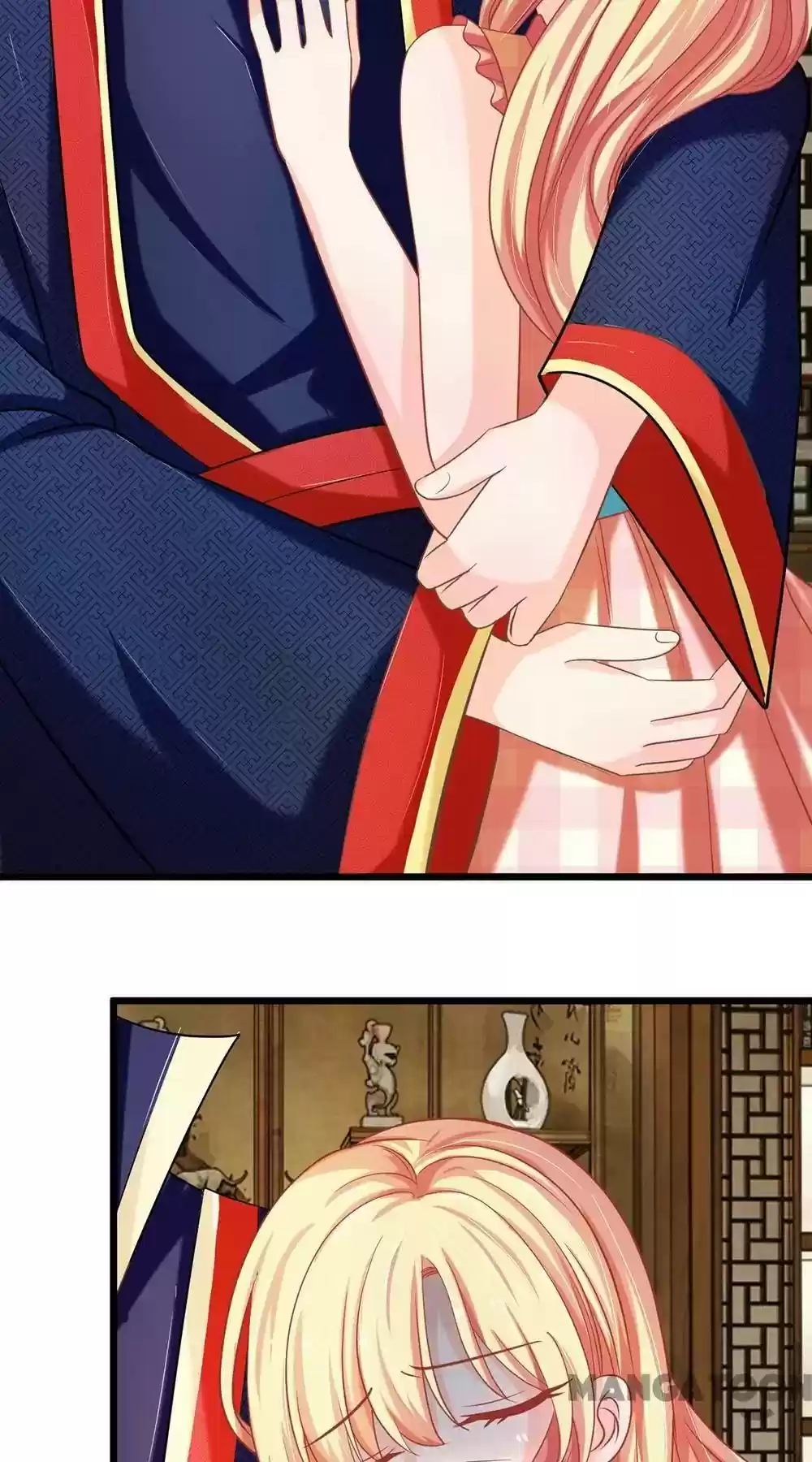 Holding Me Tightly, Ghost Sama Chapter 120