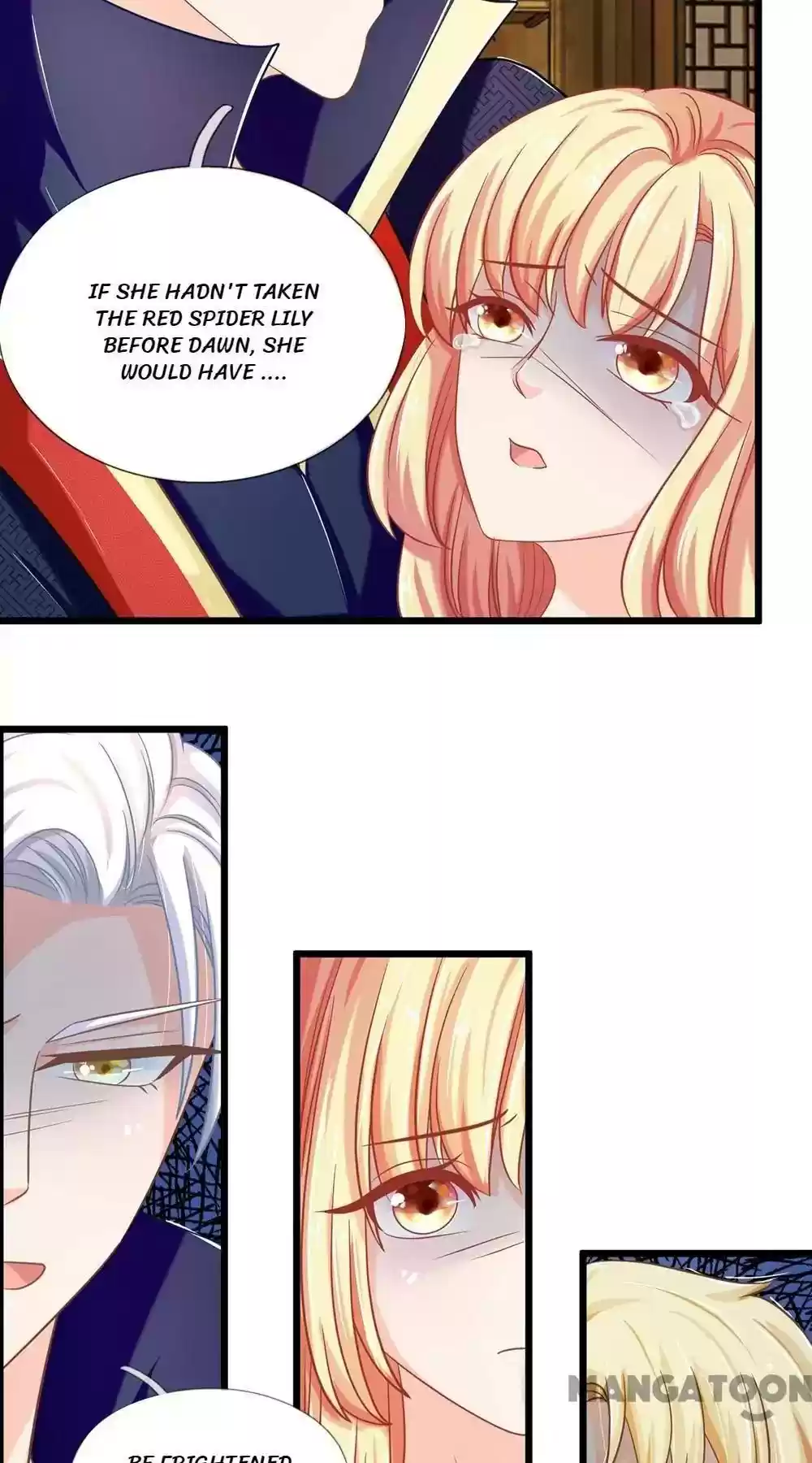 Holding Me Tightly, Ghost Sama Chapter 120